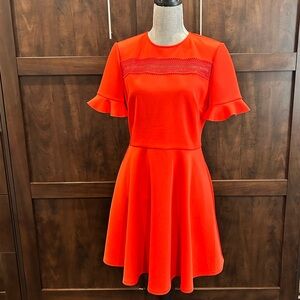 *SOLD* Ted Baker A-Line Dress